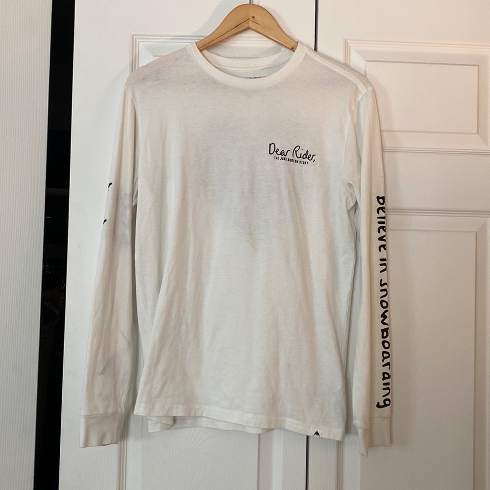 Long sleeve shirt
